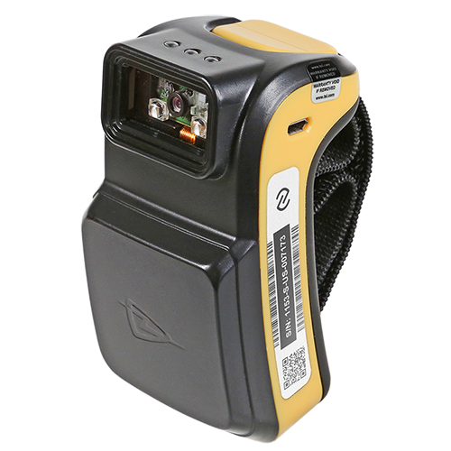 ریدر بارانی UHF RFID بلوتوثی HID® TSL® 1153