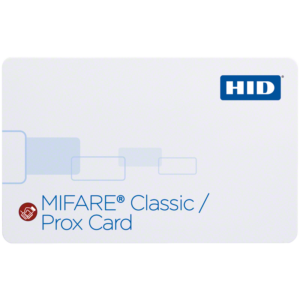 کارت هوشمند MIFARE + Proximity با فناوری SIO® iCLASS SE 350x