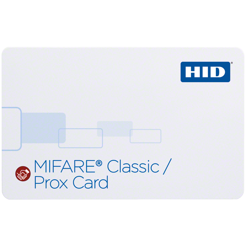 کارت هوشمند MIFARE + Proximity با فناوری SIO® iCLASS SE 350x