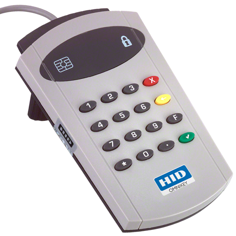 HID OMNIKEY 3621 پین‌پد