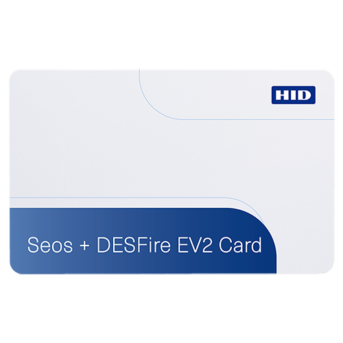 کارت HID® Seos®/MIFARE® DESFire® EV2 5906
