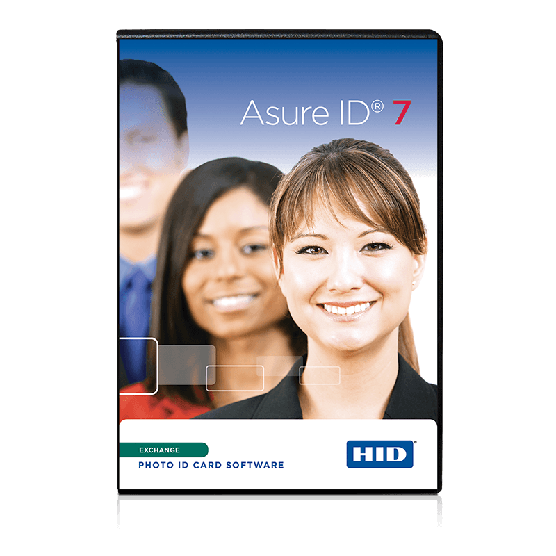 HID Asure ID Exchange