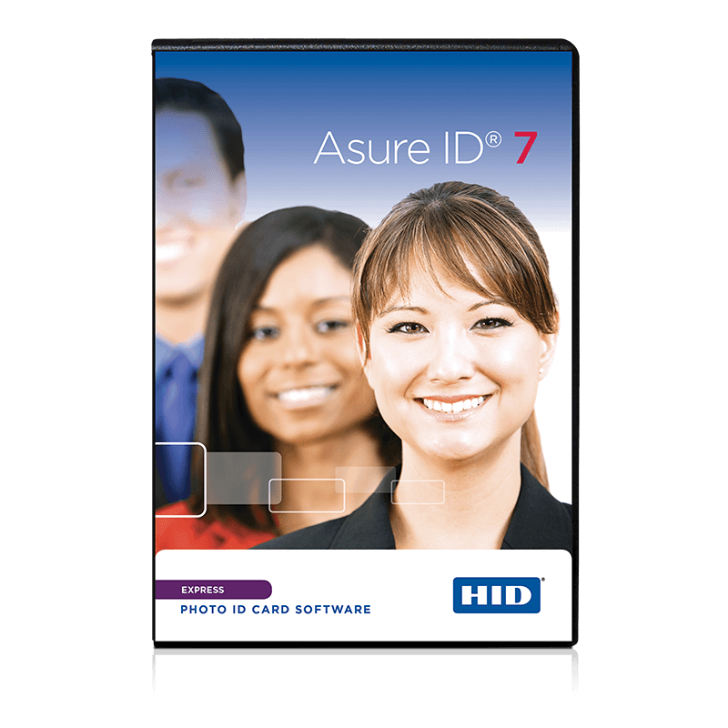 کاور HID Asure ID