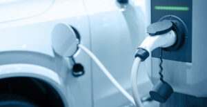 شارژ خودروهای برقی