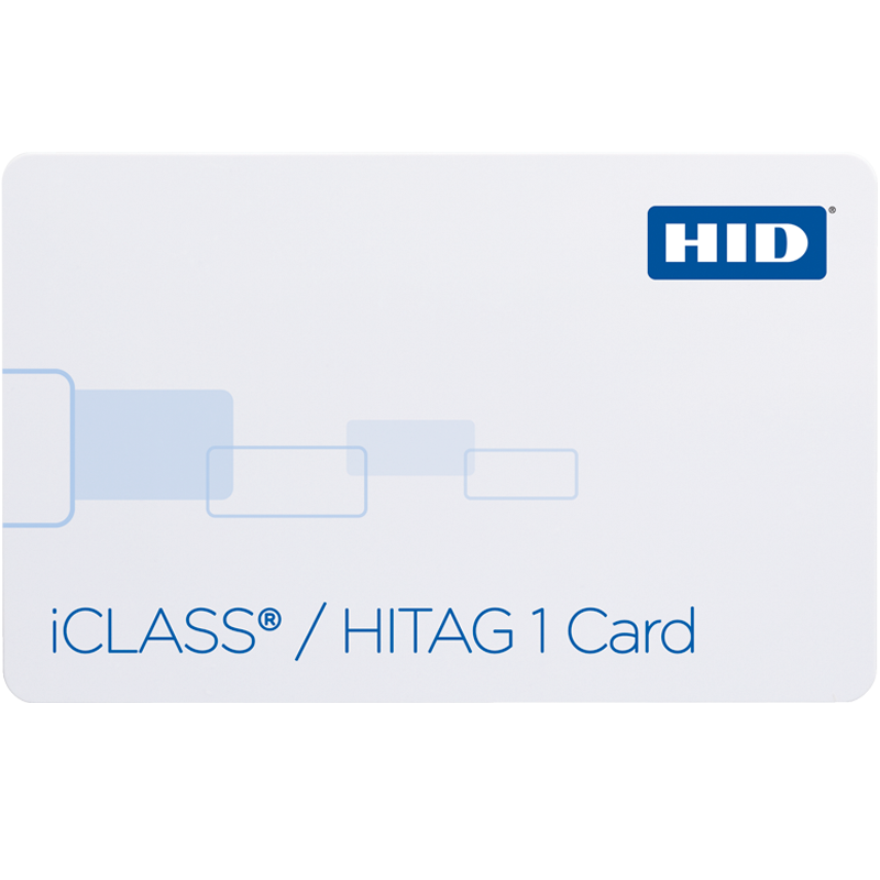کارت هوشمند 202x iCLASS 32k + HITAG1