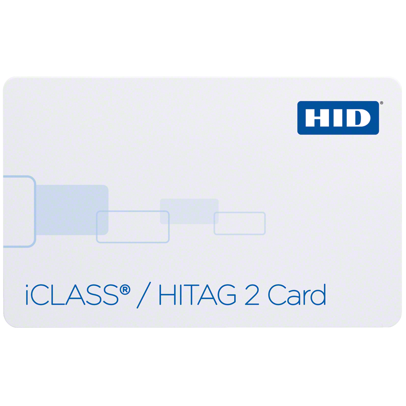 کارت iCLASS + HITAG2 202x
