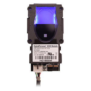 ماژول اثر انگشت HID® DigitalPersona® 4500