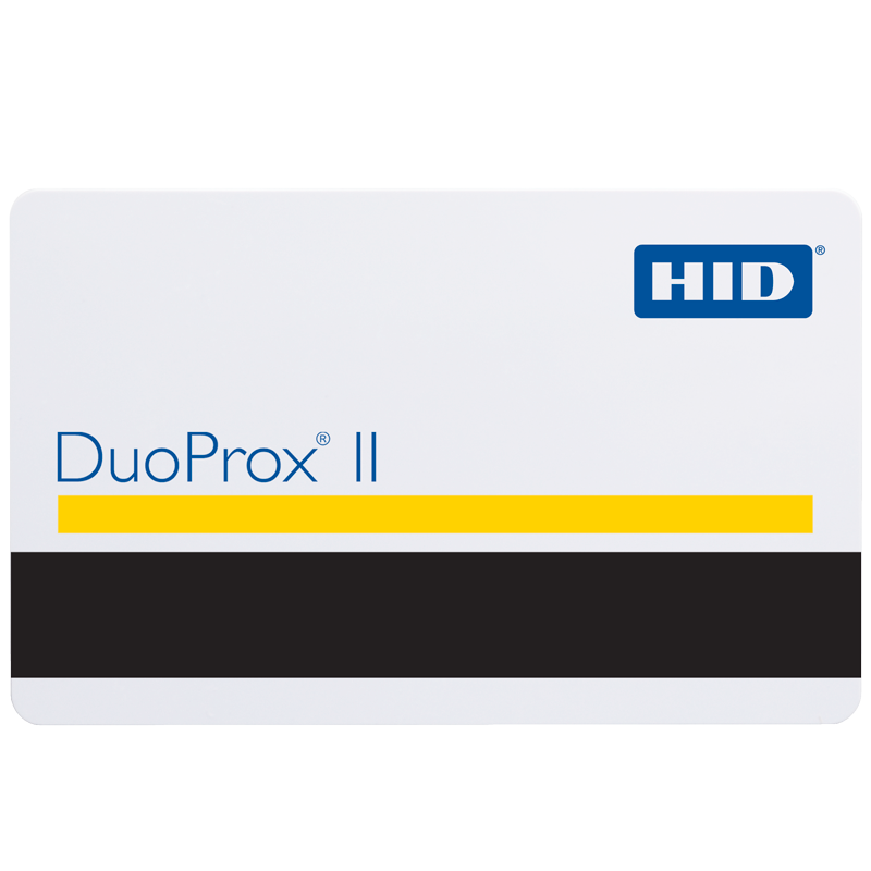 کارت نزدیکی نوار مغناطیسی DuoProx® II مدل 1336