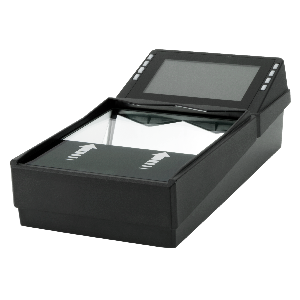 ریدر بلیط دروازه boarding فرودگاه HID BGR750 از خرید HID از Access-IS