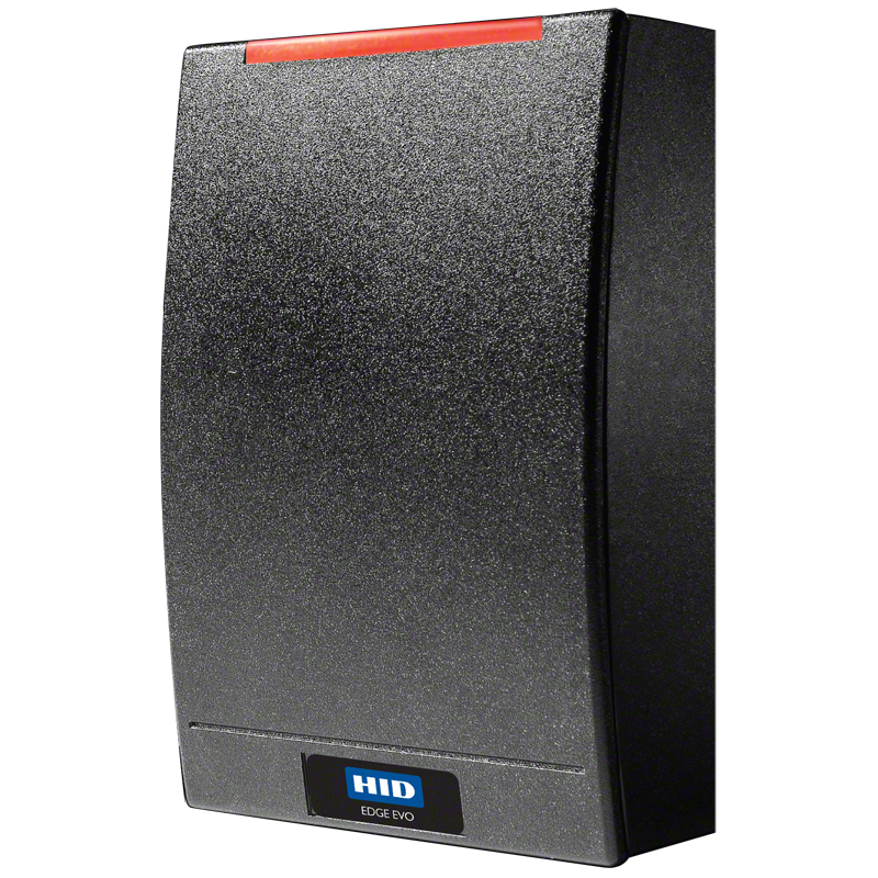کنترل‌کننده دسترسی شبکه‌ای EDGE EVO® EH400 از HID Global یک پنل کنترل دسترسی برای یک درب است که از فناوری Power over Ethernet (PoE) پشتیبانی می‌کند.