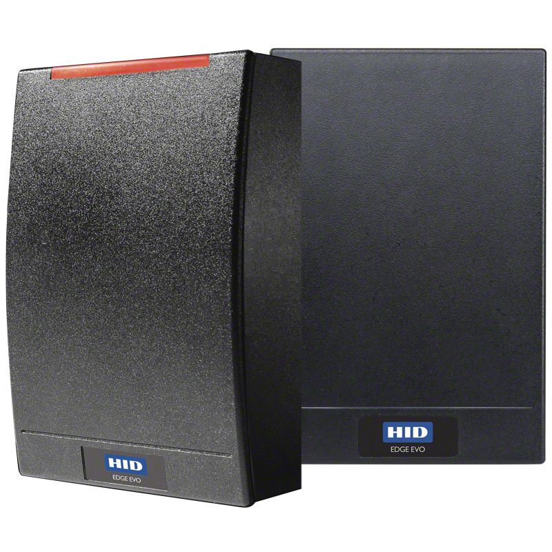 کنترلر/ریدر و ماژول شبکه‌ای EDGE EVO® Solo ESHR40-K