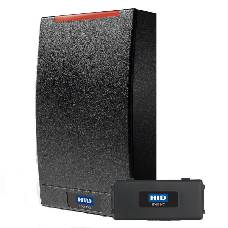 کنترل‌کننده/ریدر شبکه‌ای EDGE EVO® Solo ESHR40-L و ماژول