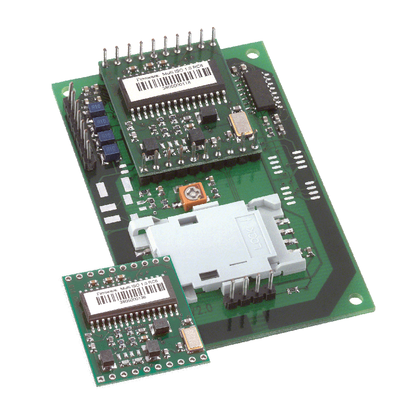 HID OMNIKEY Multi-ISO