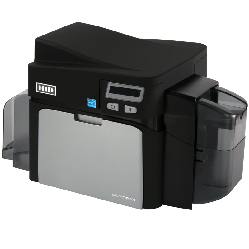 پرینتر و انکودر کارت HID® FARGO® DTC4000