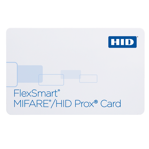 کارت ترکیبی 1431 MIFARE Classic و HID Prox