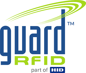 لوگوی Guard RFID
