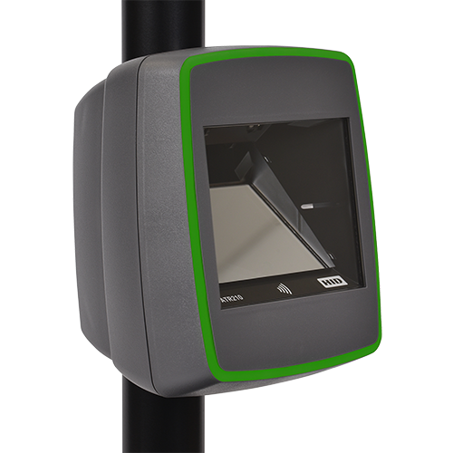 زاویه کناری سبز HID TripTick™ Halo 210