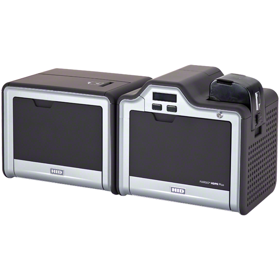پرینتر و انکودر کارت شناسایی HID® FARGO® HDPii Plus