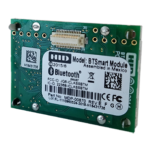 کیفیت ارتقاء Bluetooth® و OSDP برای HID iCLASS® SE™ و multiCLASS SE®