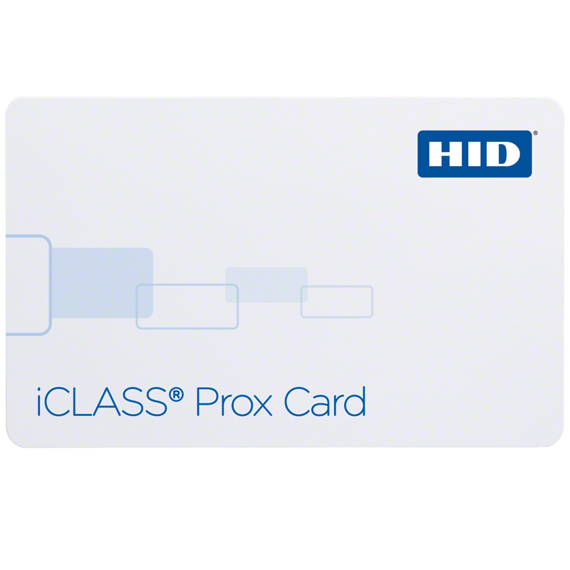کارت هوشمند iCLASS® + Proximity 202x