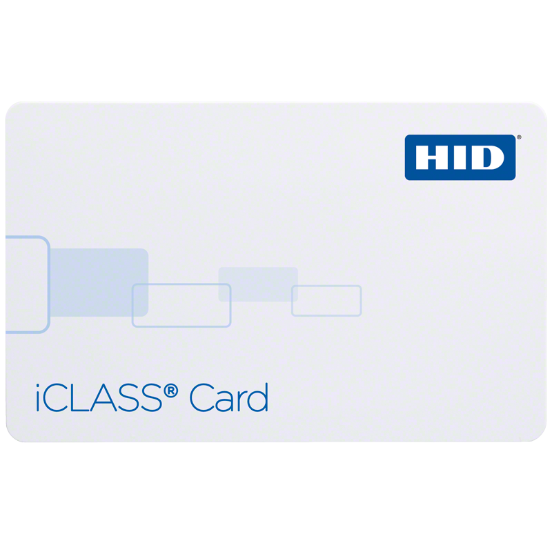 کارت هوشمند iCLASS® 200x HID iCLASS