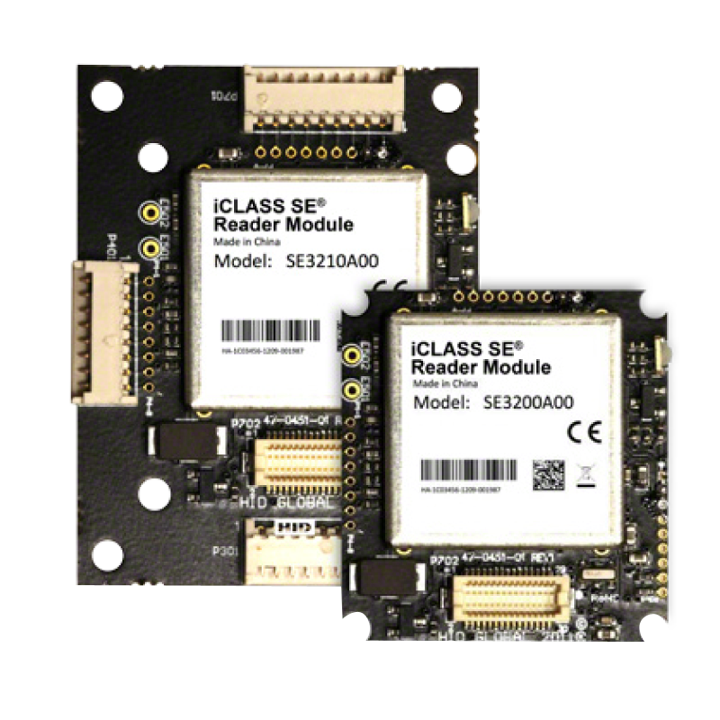 ماژول جاسازی شده iClass SE