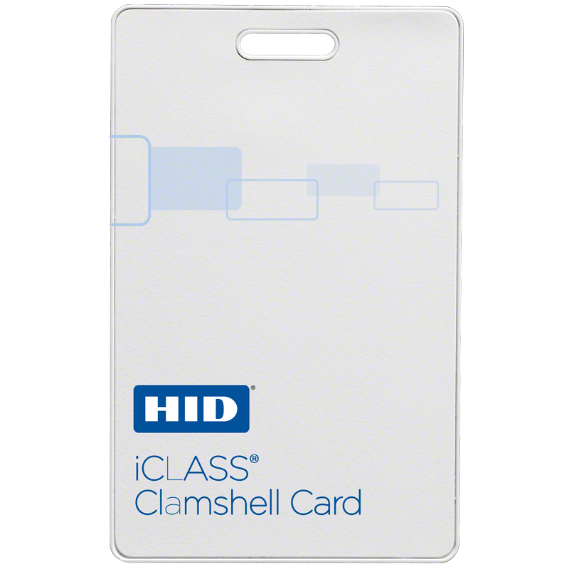 کارت هوشمند 2080 iCLASS® Clamshell
