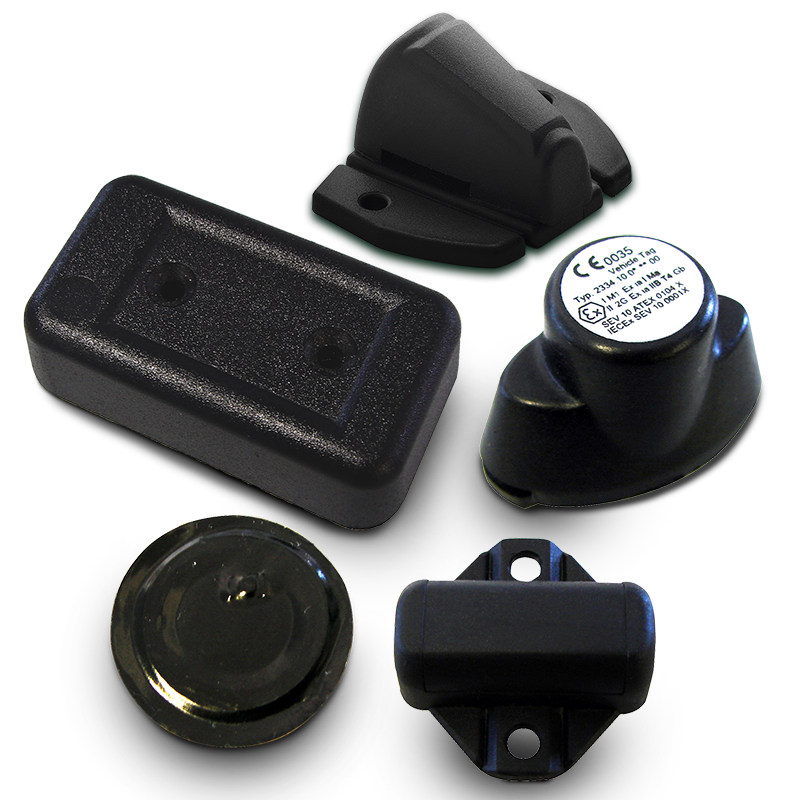 برچسب‌های خودرو HID identiFUEL™