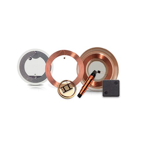HID RFID قابل جاسازی برای صنعت و لجستیک