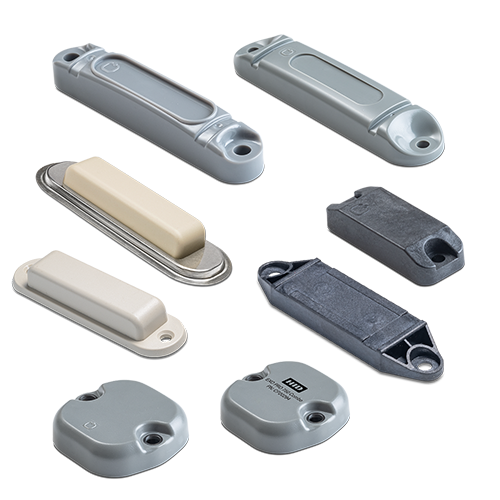 برچسب‌های RFID HID EXO Pro