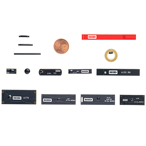 خانواده تگ PCB HID Sentry