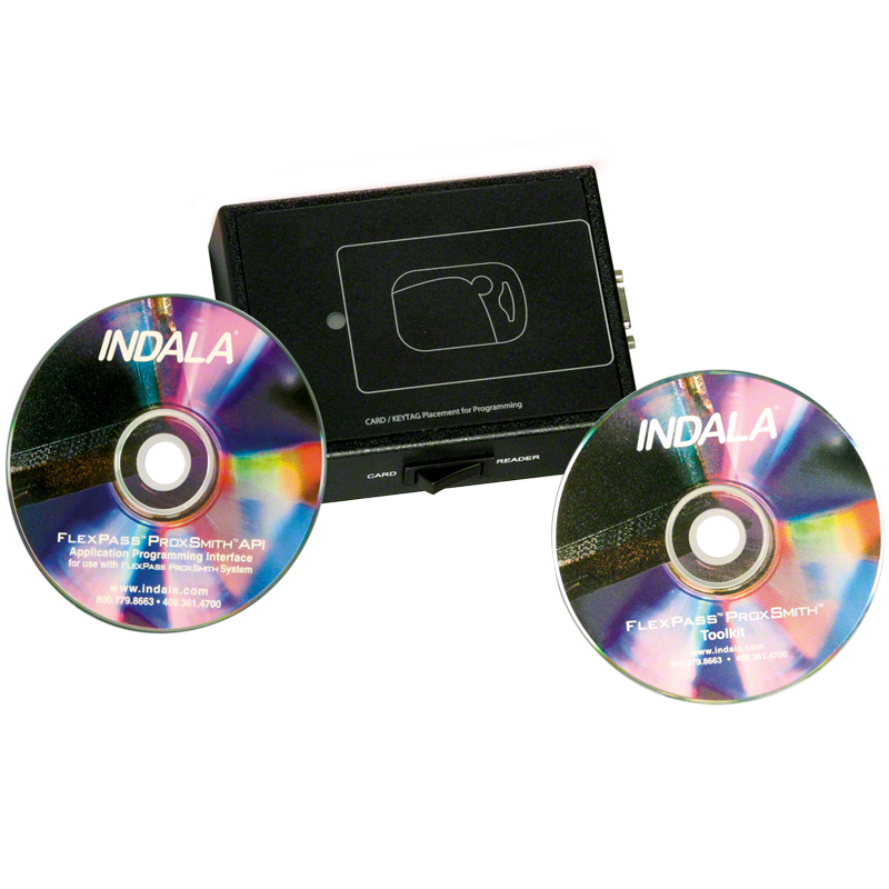 برنامه‌نویس پروکسی‌میتی HID Indala ProxSmith AFP-1000