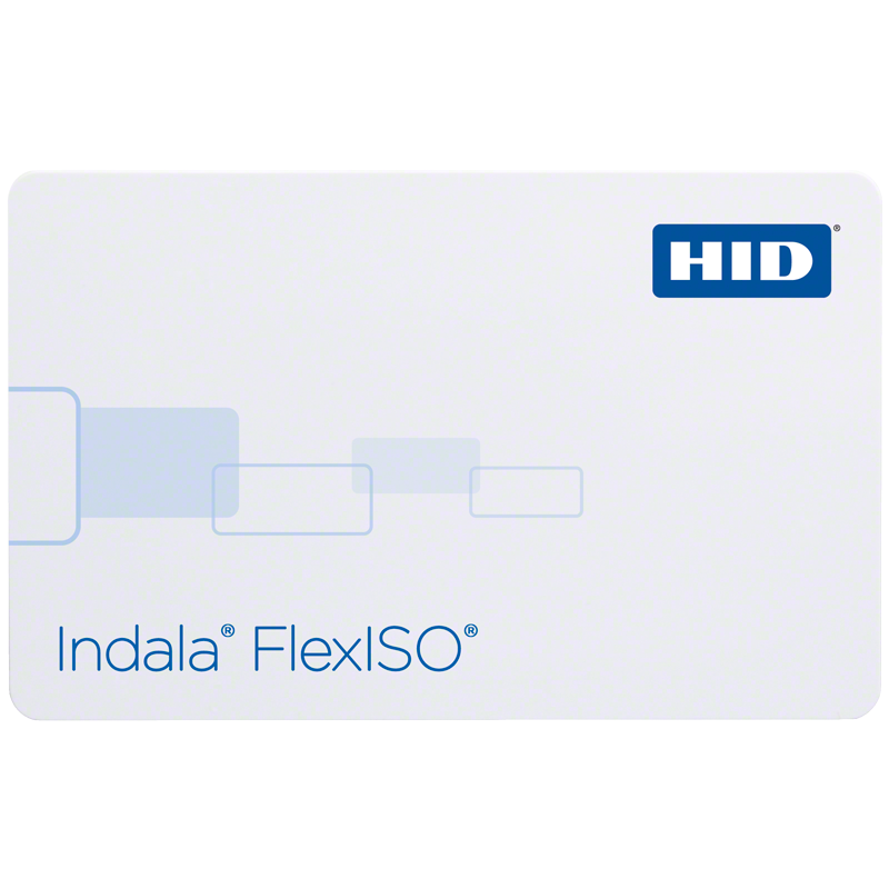 کارت نزدیکی قابل تصویر FlexISO™
