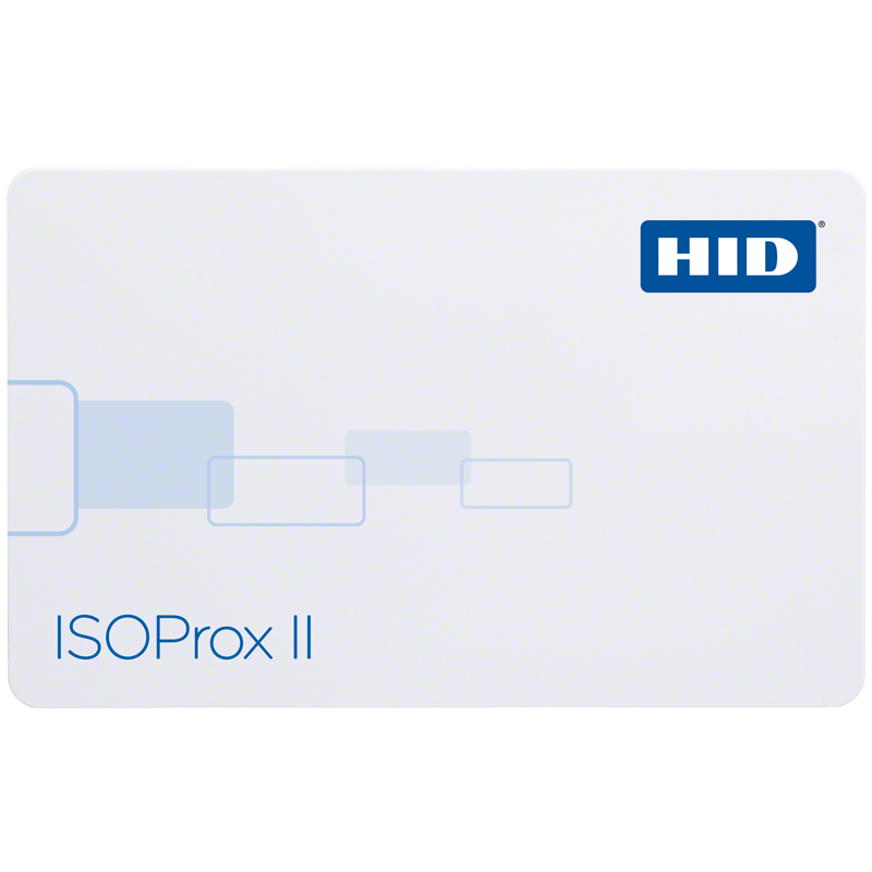 کارت نزدیکی ISOProx® II 1386 برای کنترل دسترسی