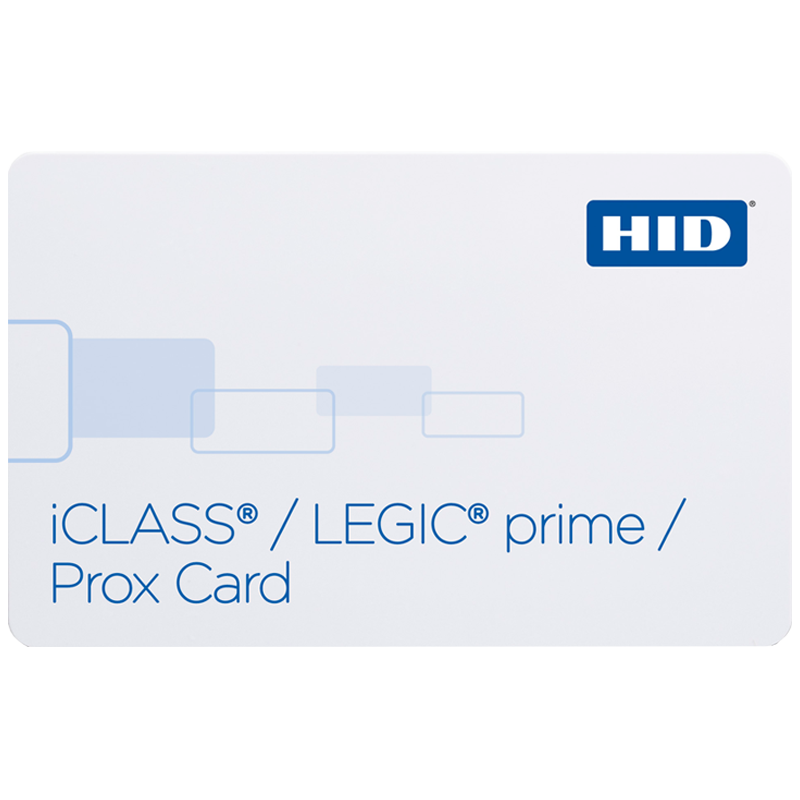 252/262 iCLASS LEGIC