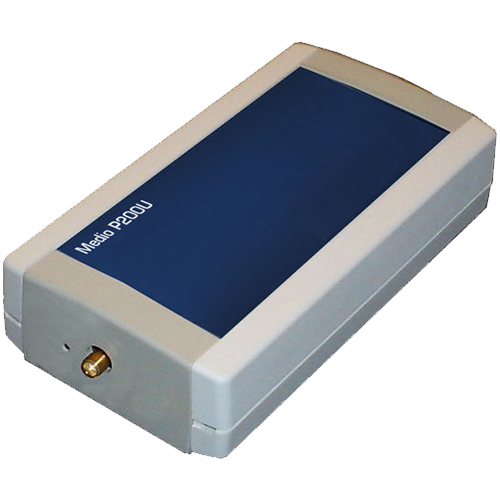 ریدر Medio P200-u HF