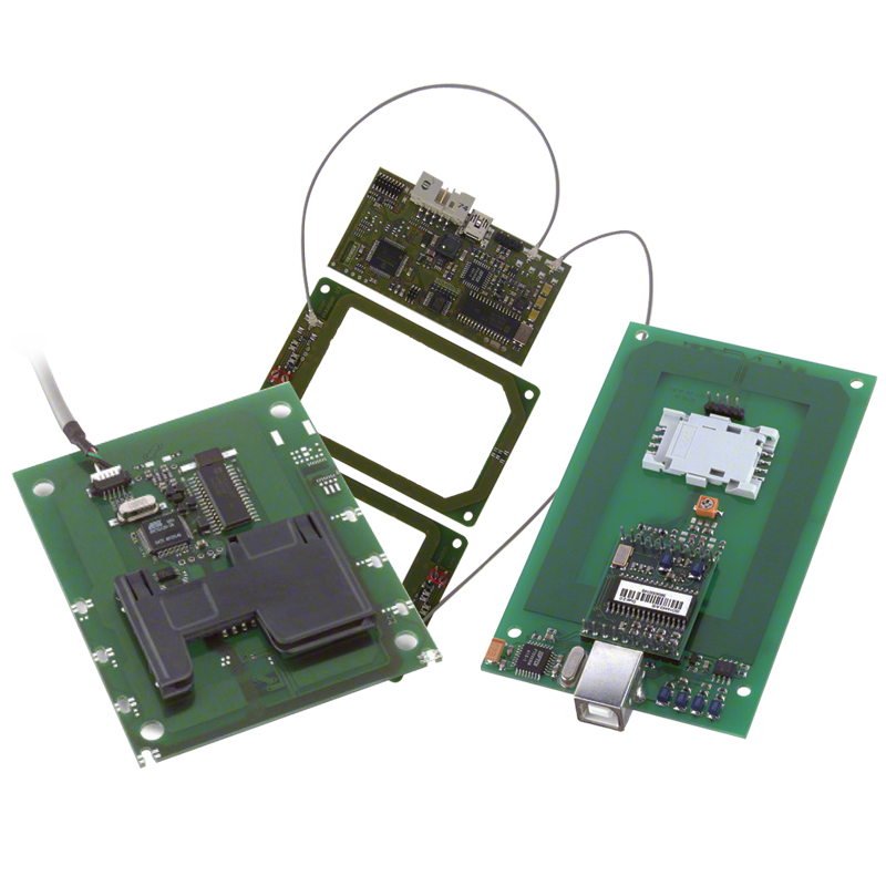 HID OMNIKEY Dual-ISO