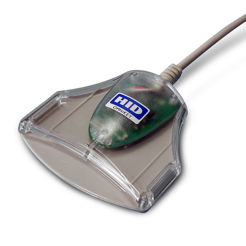 ریدر کارت هوشمند USB HID® OMNIKEY® 3021
