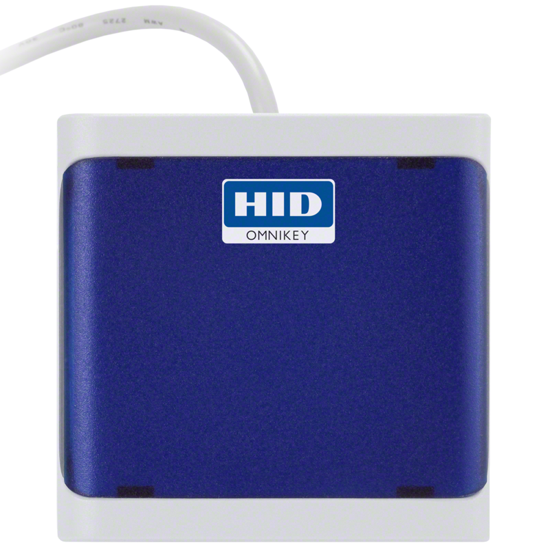 ریدر بدون تماس هوشمند با فرکانس بالا HID® OMNIKEY® 5023