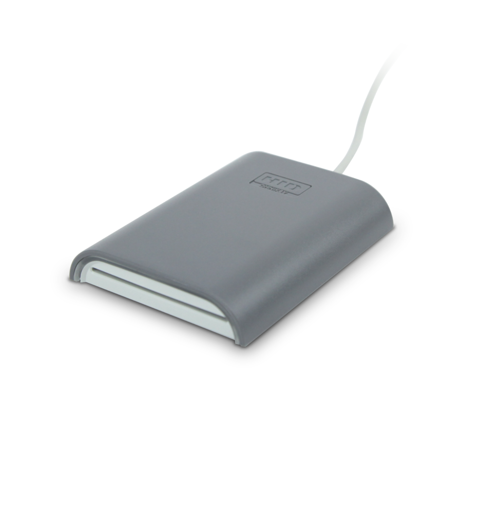 ریدر هوشمند کارت تماس و بدون تماس HID® OMNIKEY® 5422