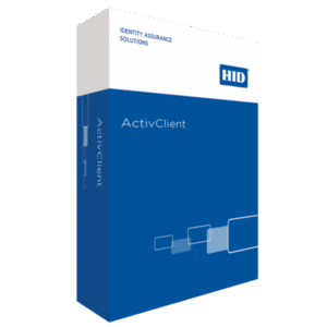 جعبه نرم‌افزار HID ActivClient