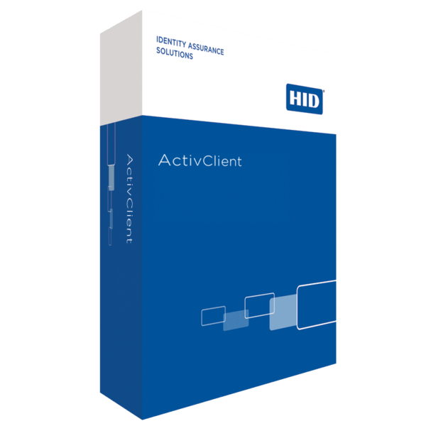 جعبه نرم‌افزار HID ActivClient