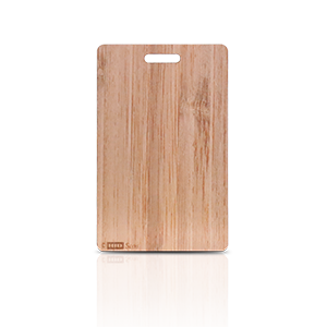 کارت زیستسازگار HID Seos Bamboo