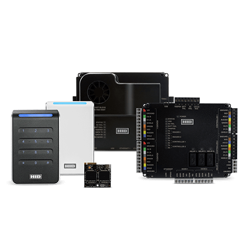 عکس خانواده دروازه شفاف HID M1
