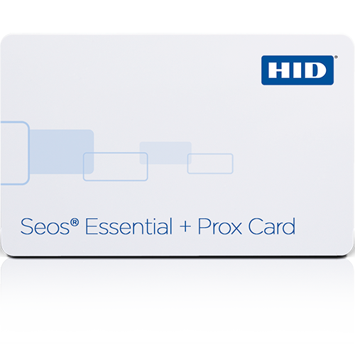 HID Seos Essential + Prox