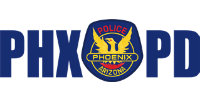 لوگو اداره پلیس Phoenix