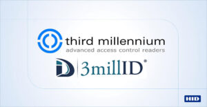 لوگوهای third millennium، 3milID و HID