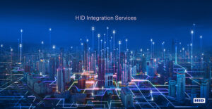 خدمات یکپارچه‌سازی HID و لوگوی HID