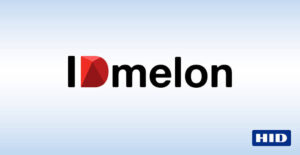 لوگوهای idmelon و HID