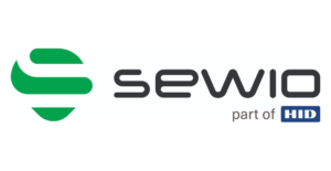 لوگوی sewio